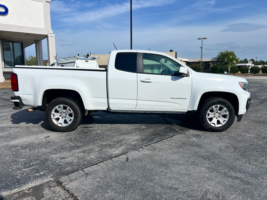 Used 2022 Chevrolet Colorado Truck