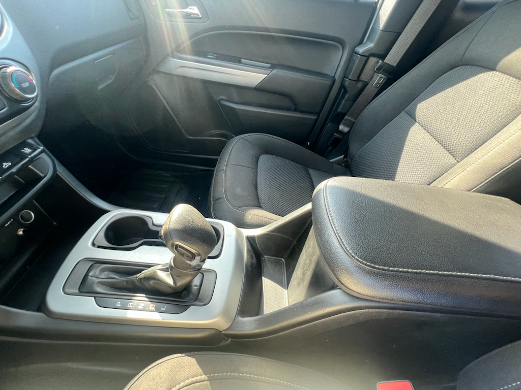 Used 2022 Chevrolet Colorado Truck