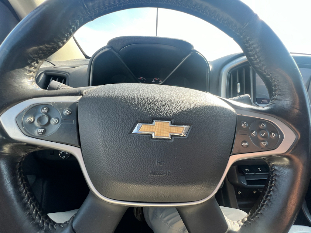 Used 2022 Chevrolet Colorado Truck
