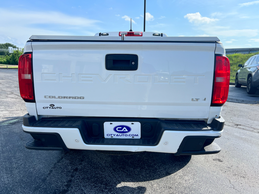 Used 2022 Chevrolet Colorado Truck