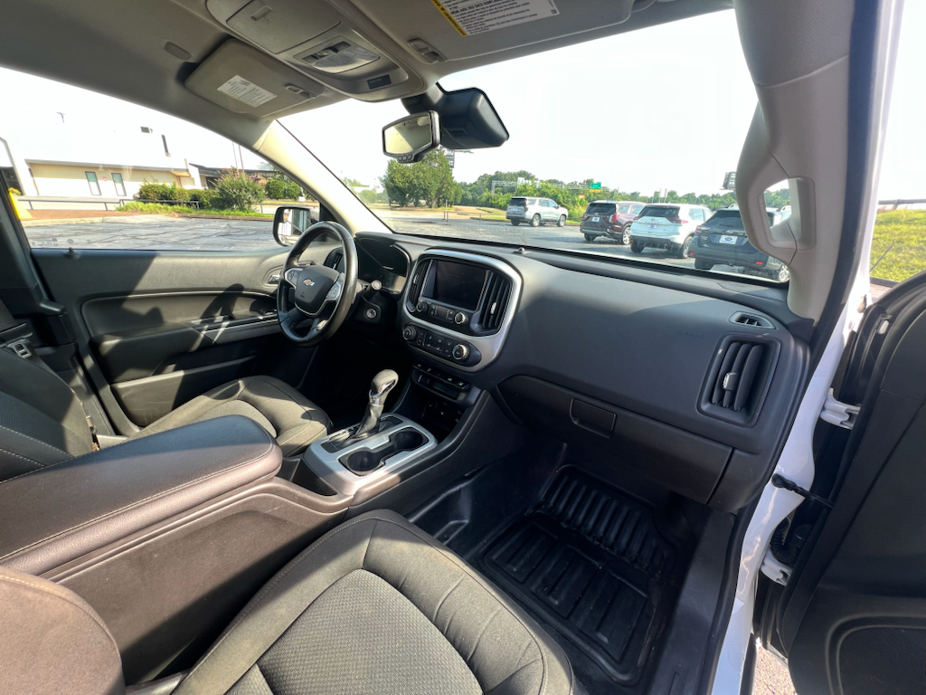 Used 2022 Chevrolet Colorado Truck