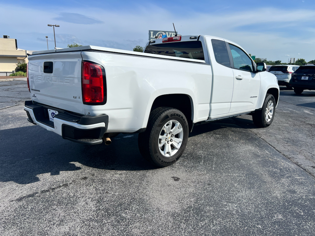 Used 2022 Chevrolet Colorado Truck