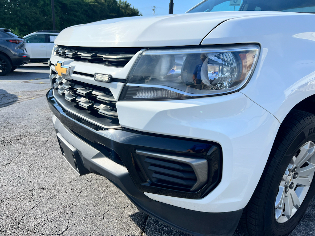 Used 2022 Chevrolet Colorado Truck