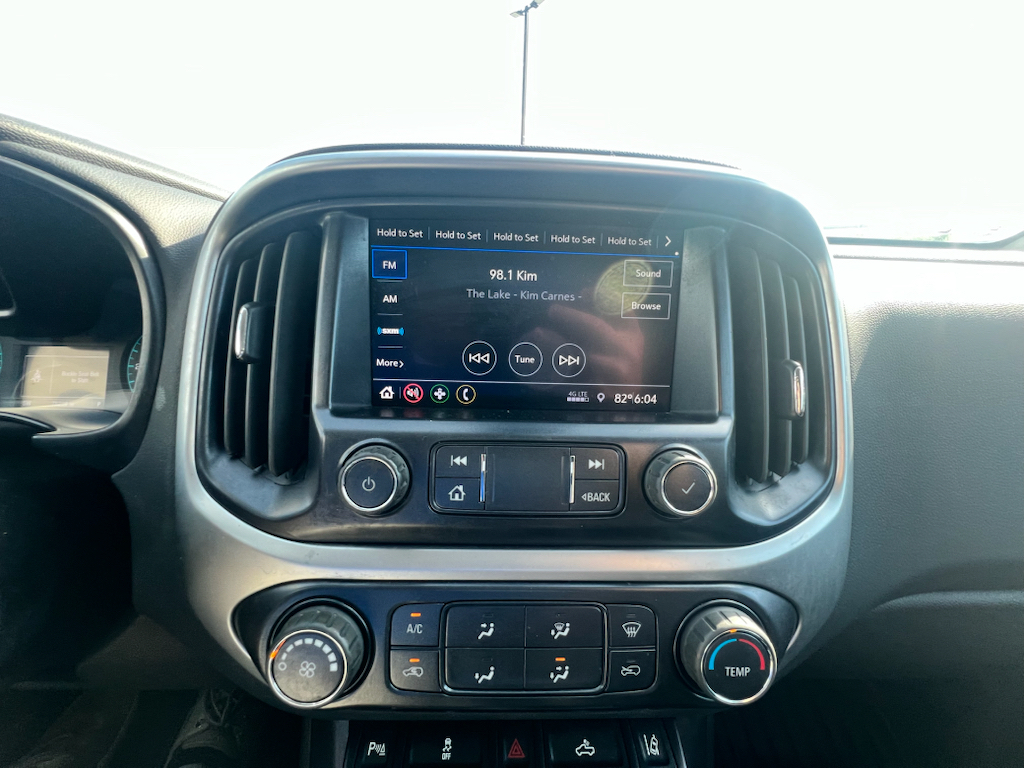Used 2022 Chevrolet Colorado Truck