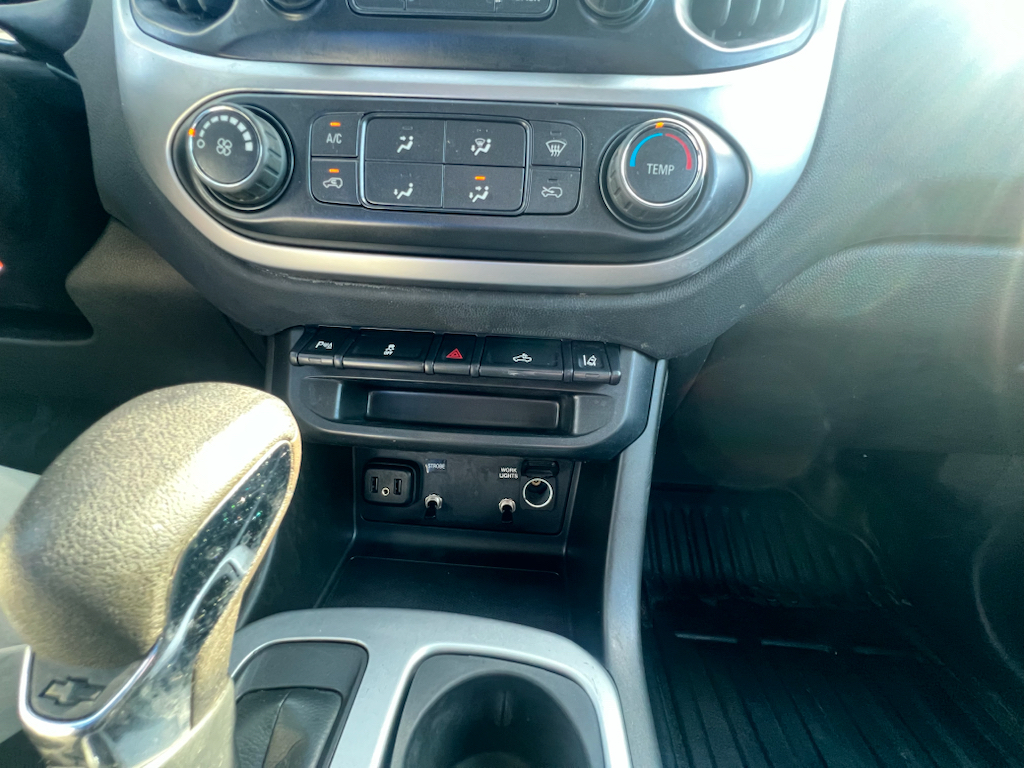 Used 2022 Chevrolet Colorado Truck