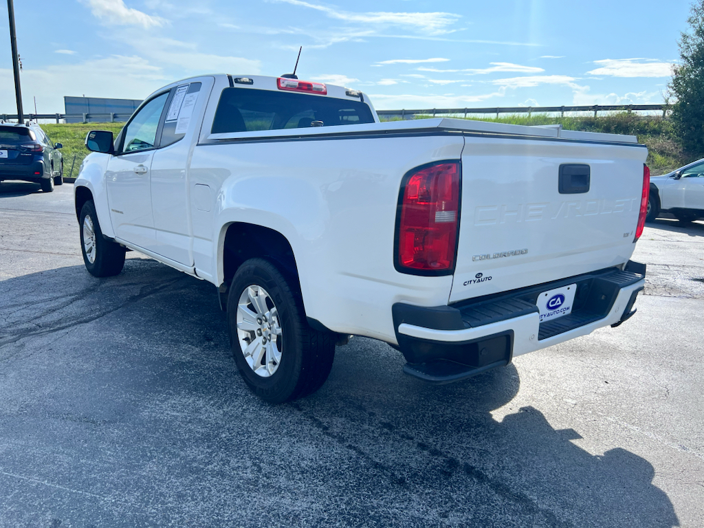 Used 2022 Chevrolet Colorado Truck