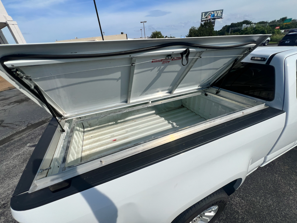 Used 2022 Chevrolet Colorado Truck
