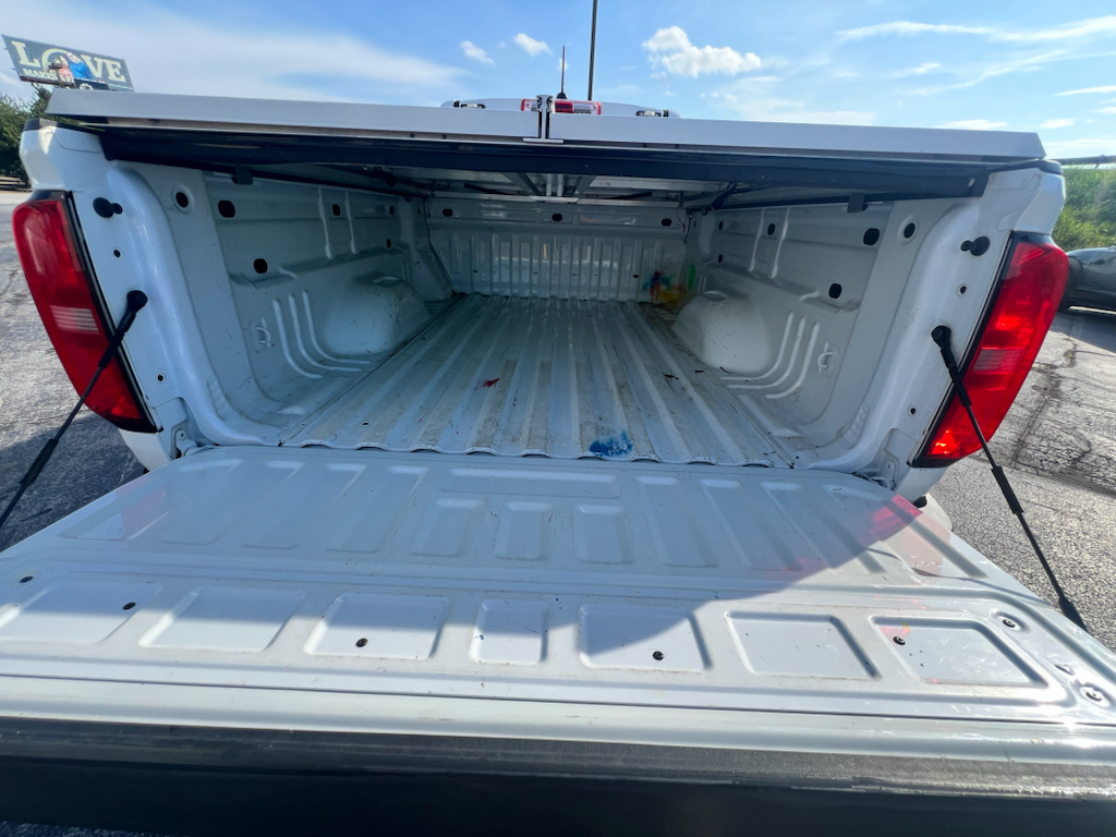 Used 2022 Chevrolet Colorado Truck