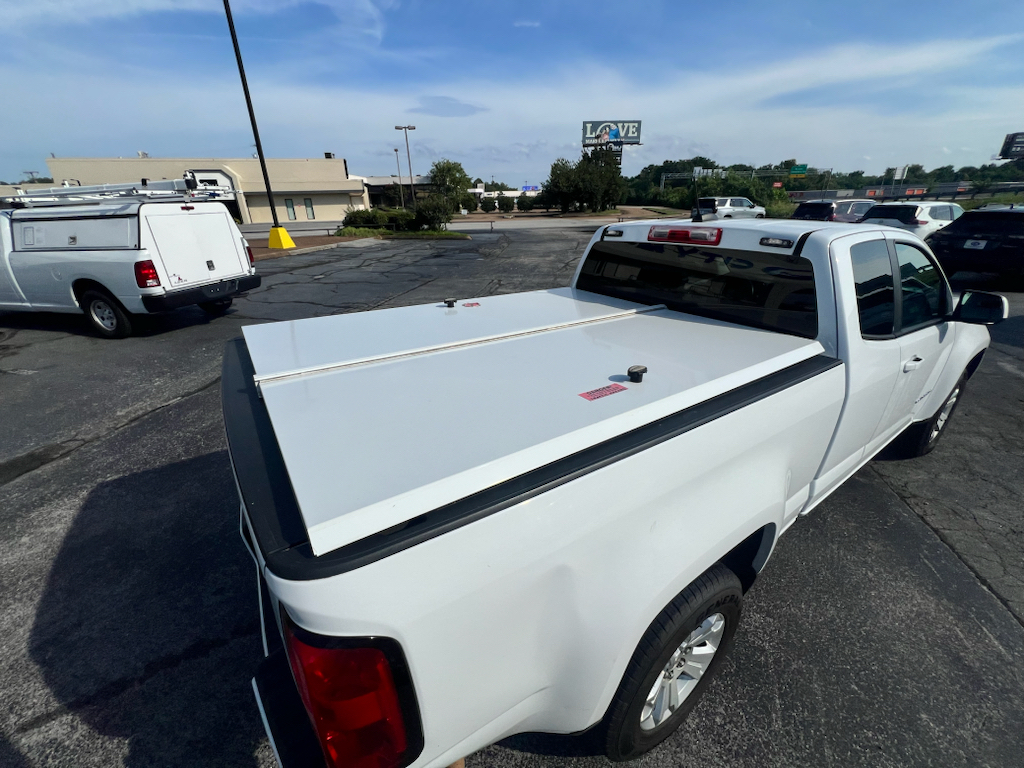 Used 2022 Chevrolet Colorado Truck