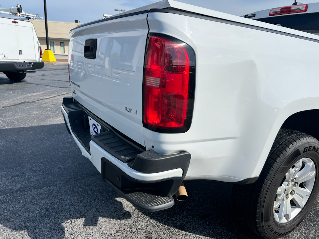 Used 2022 Chevrolet Colorado Truck
