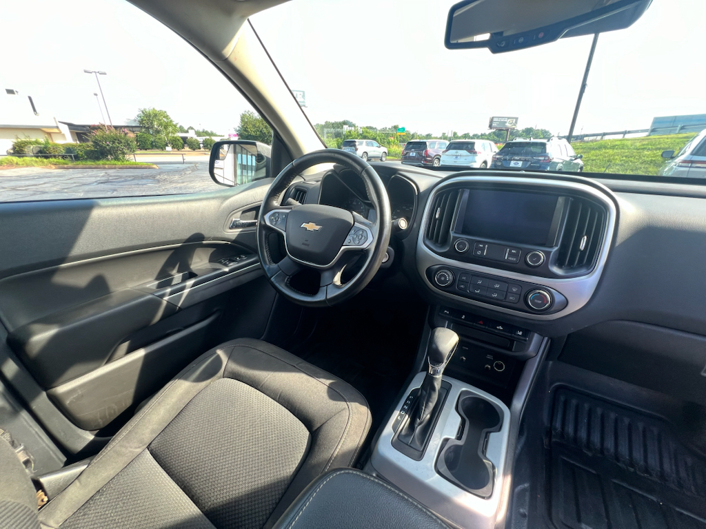Used 2022 Chevrolet Colorado Truck