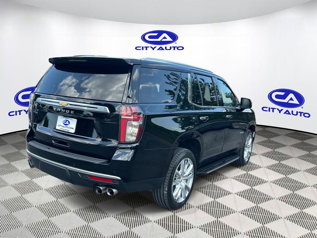 Used 2021 Chevrolet Tahoe SUV