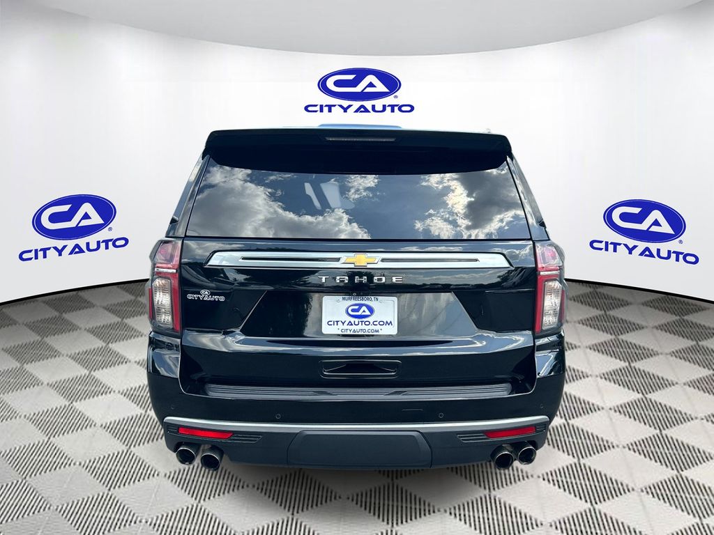 Used 2021 Chevrolet Tahoe SUV