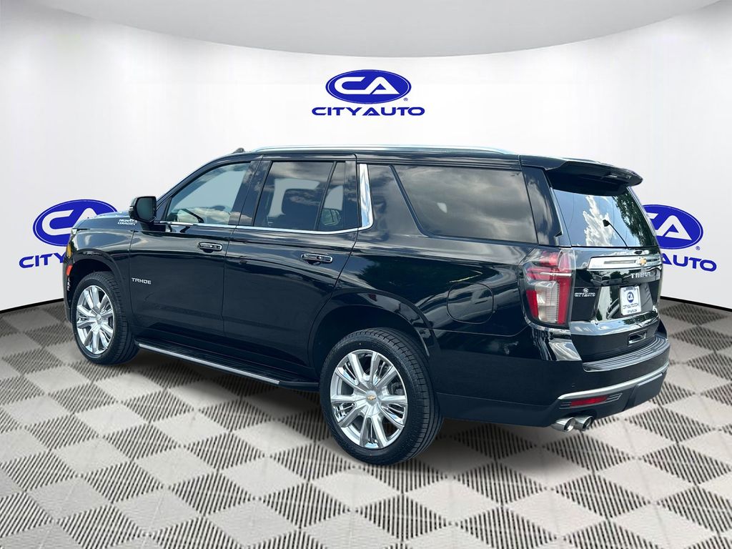 Used 2021 Chevrolet Tahoe SUV