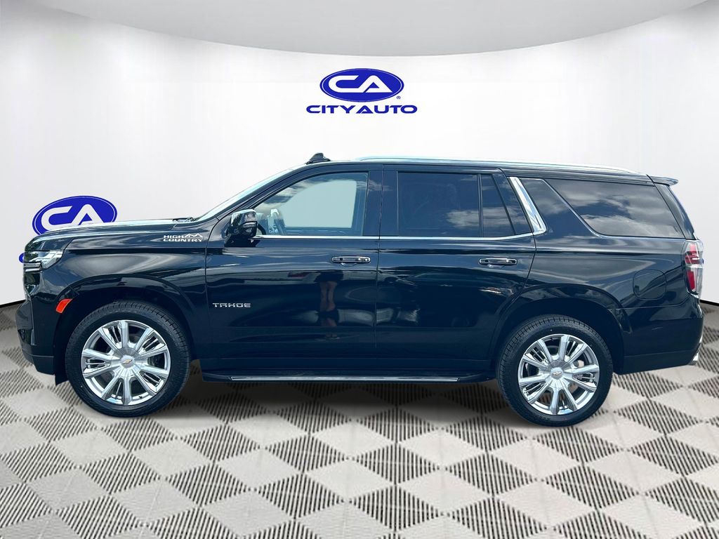 Used 2021 Chevrolet Tahoe SUV