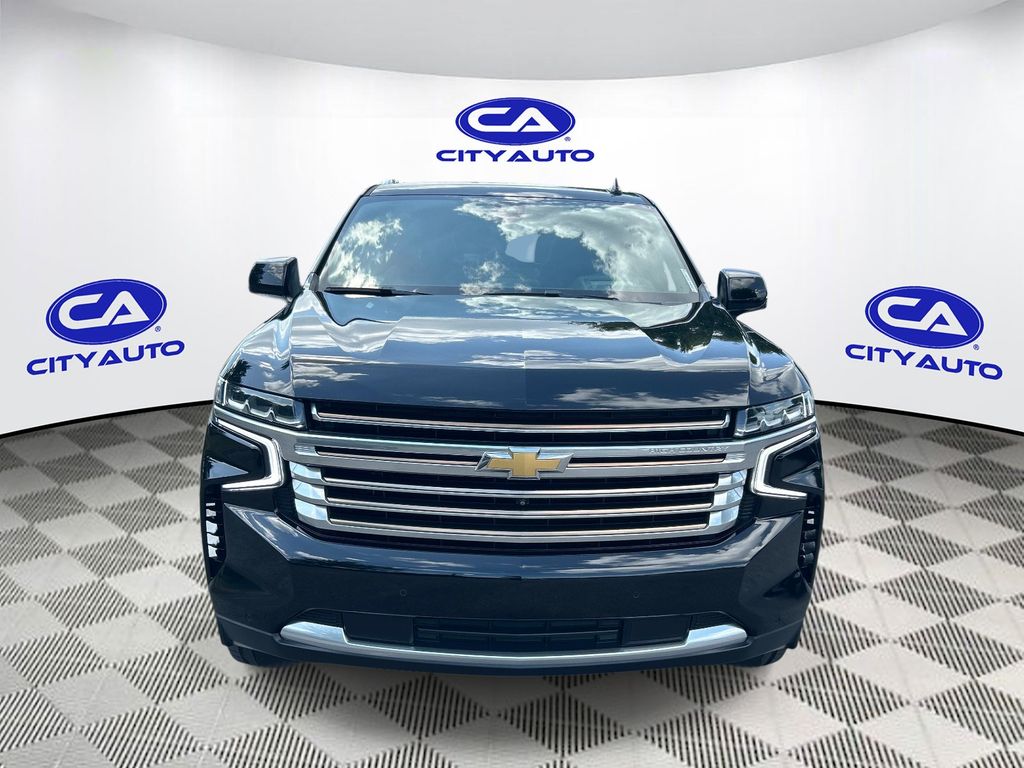 Used 2021 Chevrolet Tahoe SUV