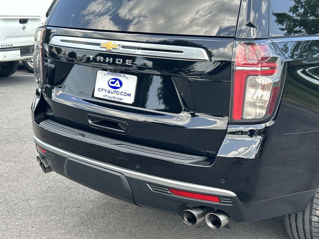 Used 2021 Chevrolet Tahoe SUV