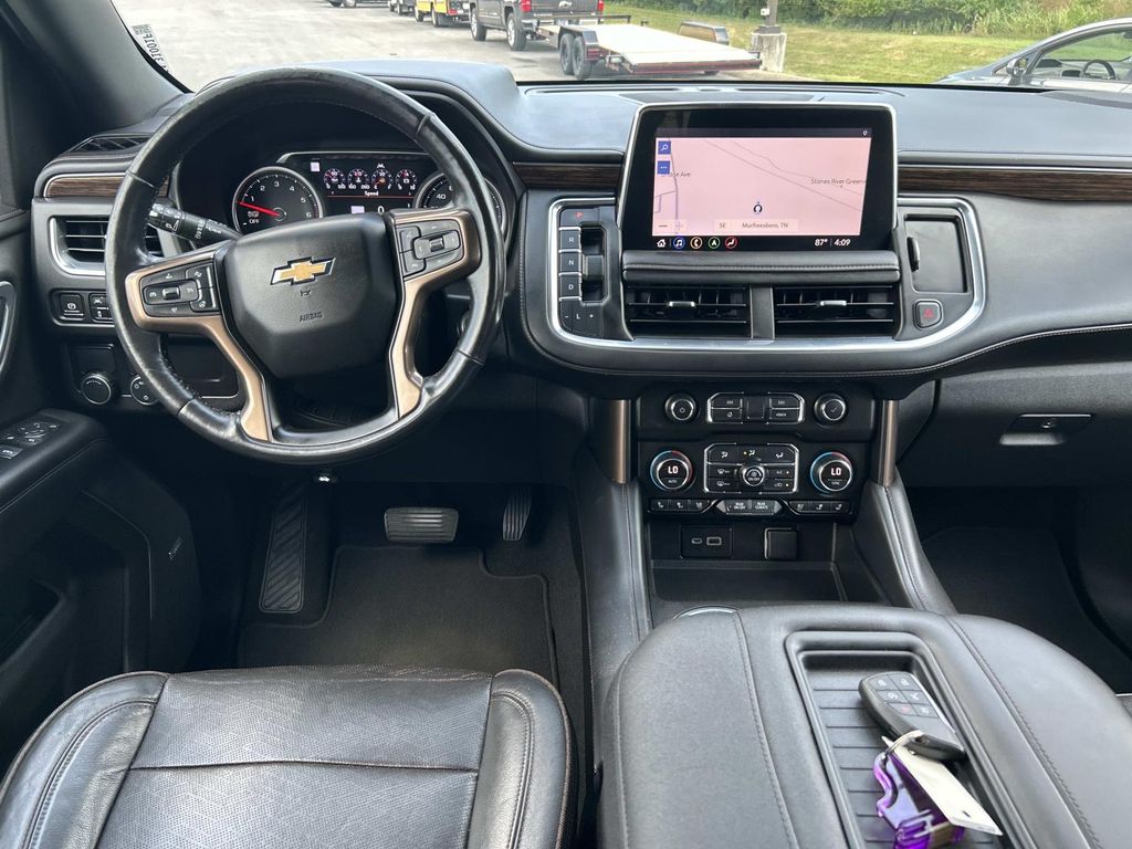 Used 2021 Chevrolet Tahoe SUV