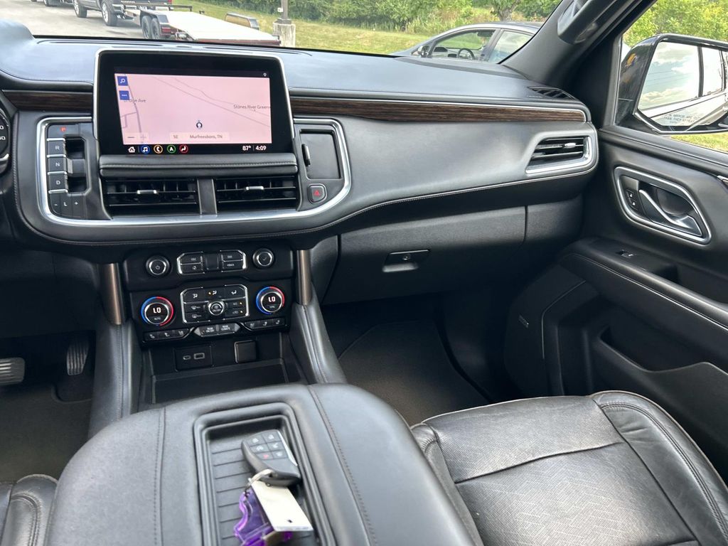 Used 2021 Chevrolet Tahoe SUV