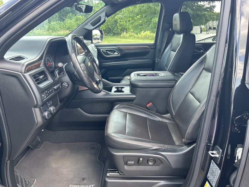 Used 2021 Chevrolet Tahoe SUV