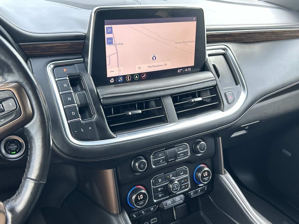 Used 2021 Chevrolet Tahoe SUV