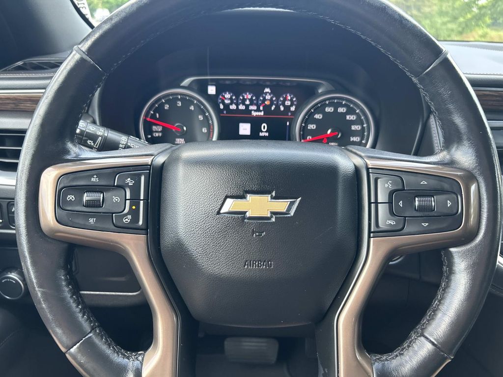 Used 2021 Chevrolet Tahoe SUV