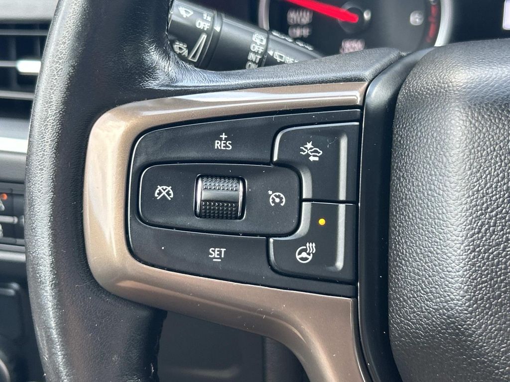 Used 2021 Chevrolet Tahoe SUV