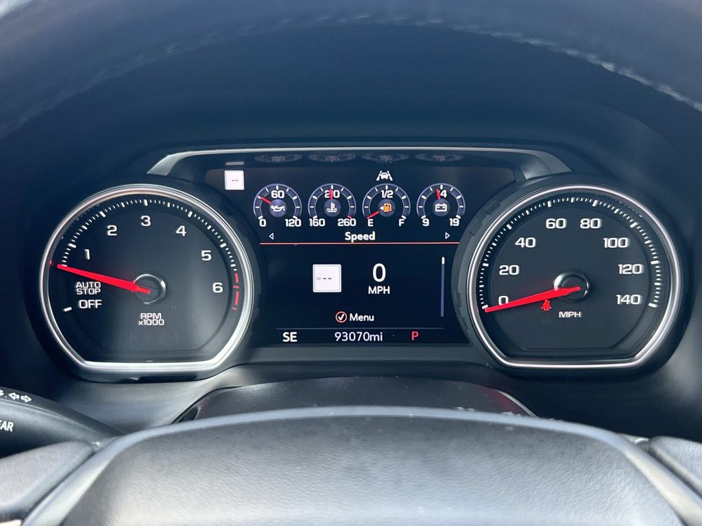 Used 2021 Chevrolet Tahoe SUV