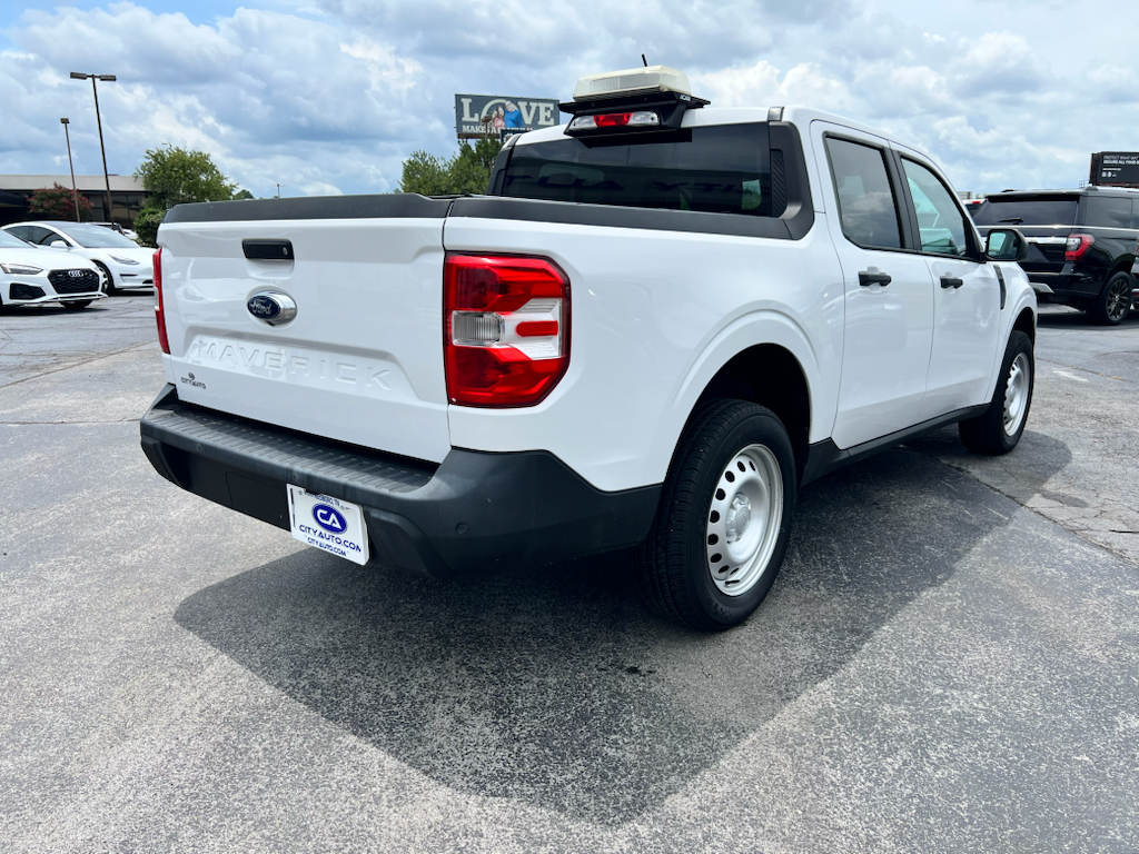 Used 2022 Ford Maverick Truck