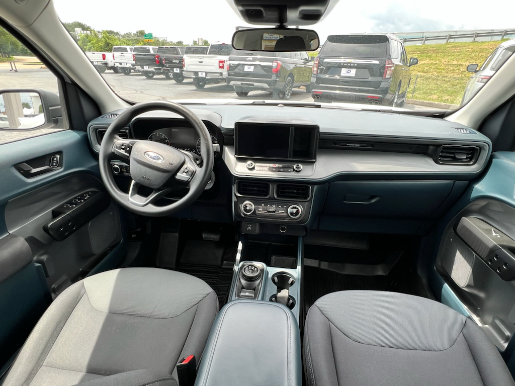 Used 2022 Ford Maverick Truck