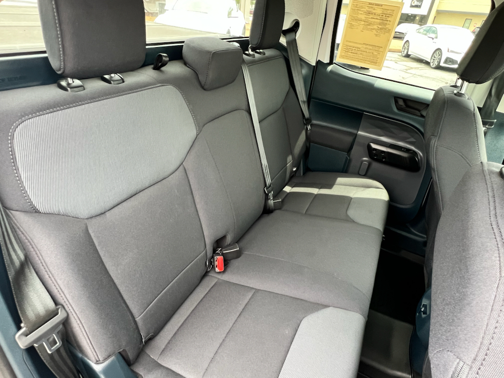 Used 2022 Ford Maverick Truck