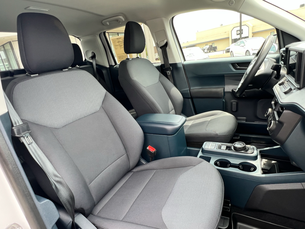 Used 2022 Ford Maverick Truck