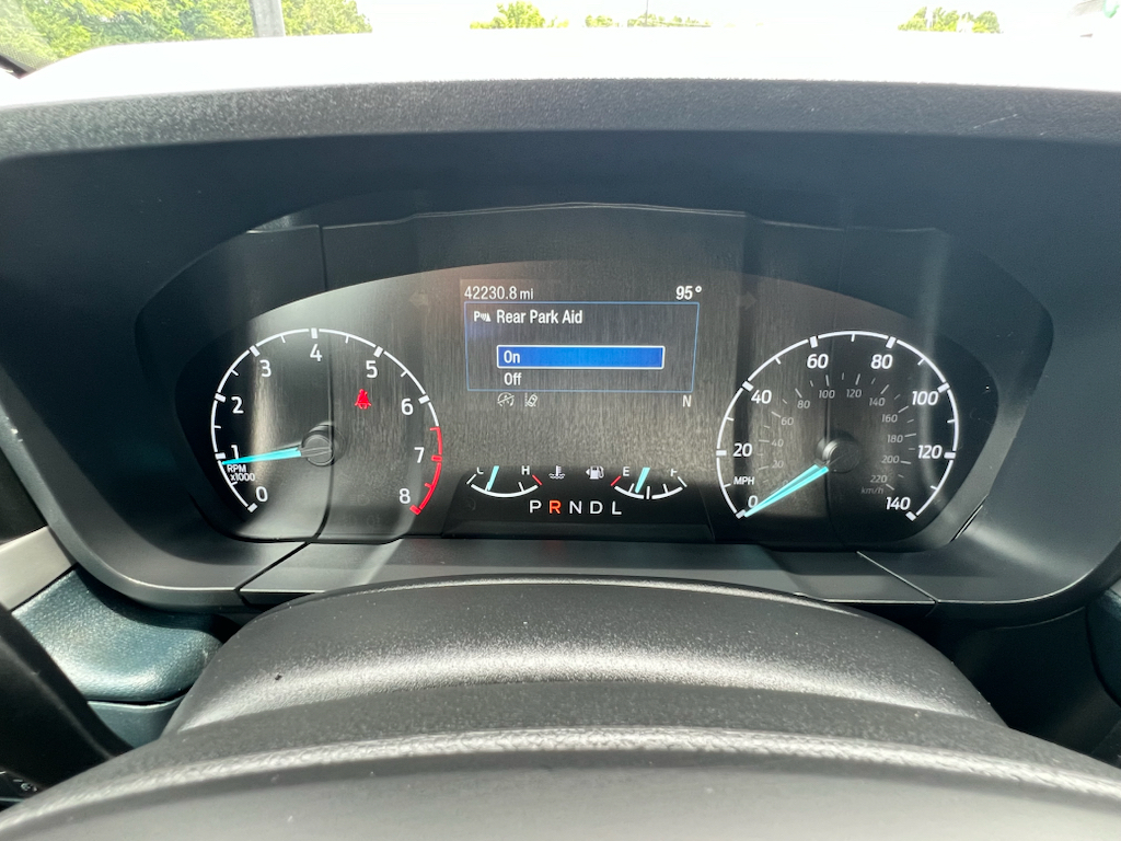 Used 2022 Ford Maverick Truck