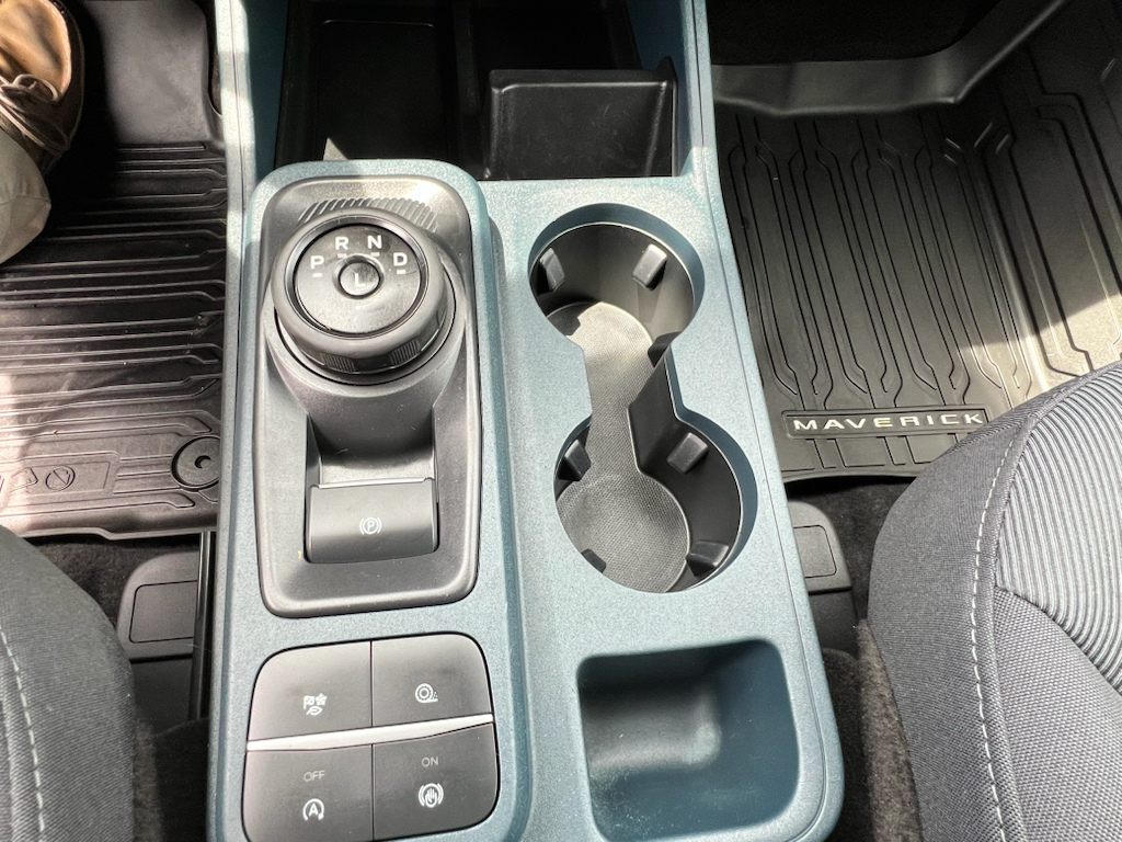 Used 2022 Ford Maverick Truck
