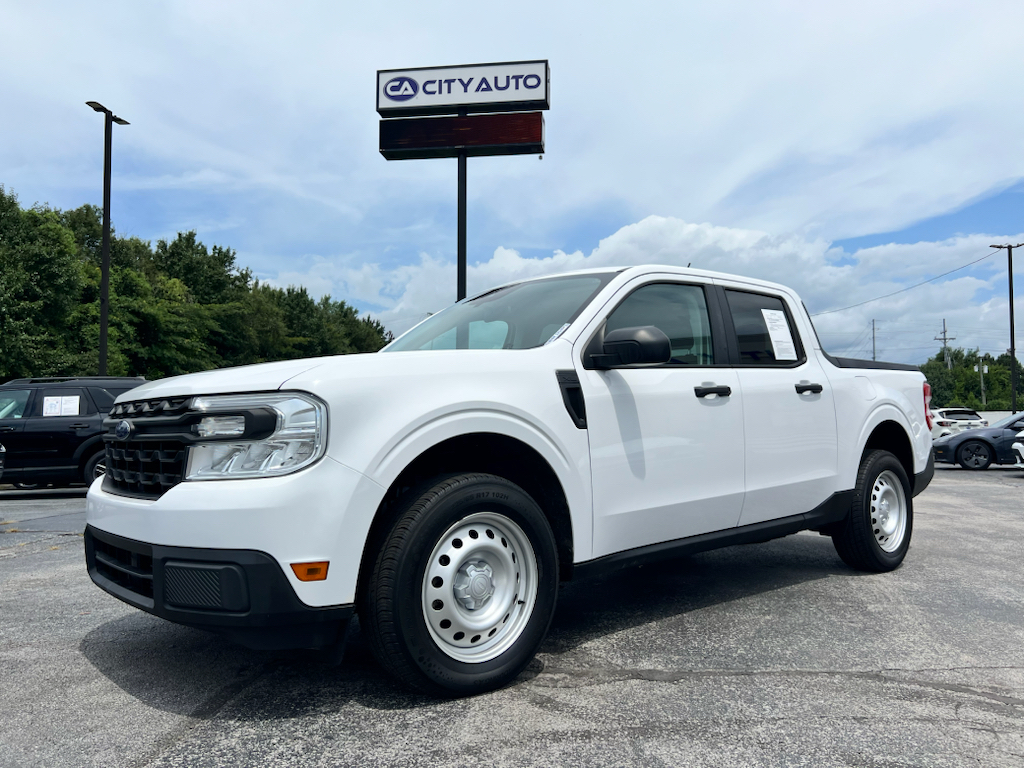 Used 2022 Ford Maverick Truck