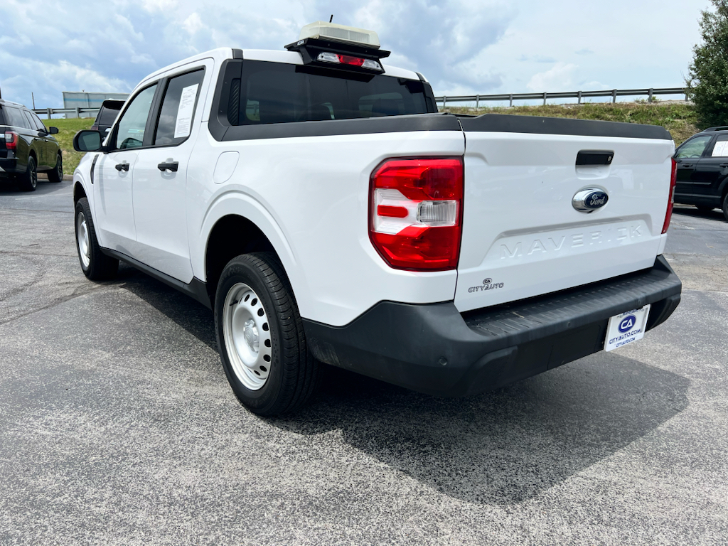 Used 2022 Ford Maverick Truck