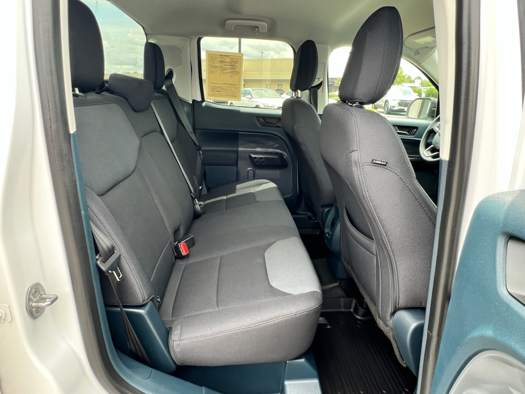 Used 2022 Ford Maverick Truck