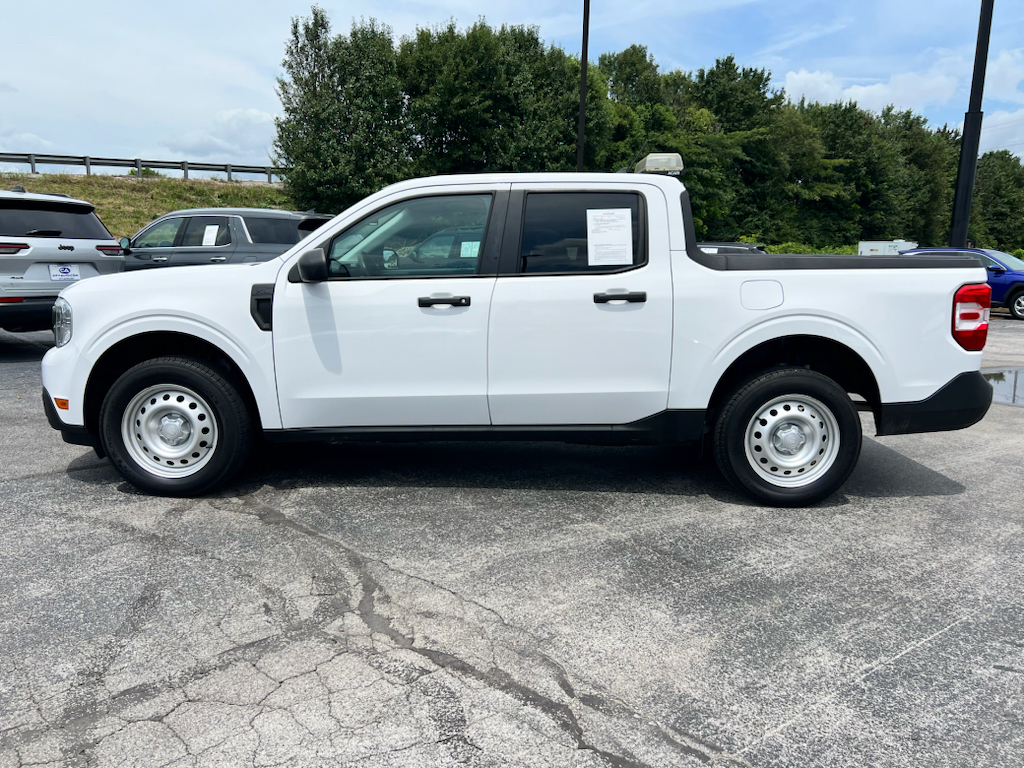 Used 2022 Ford Maverick Truck