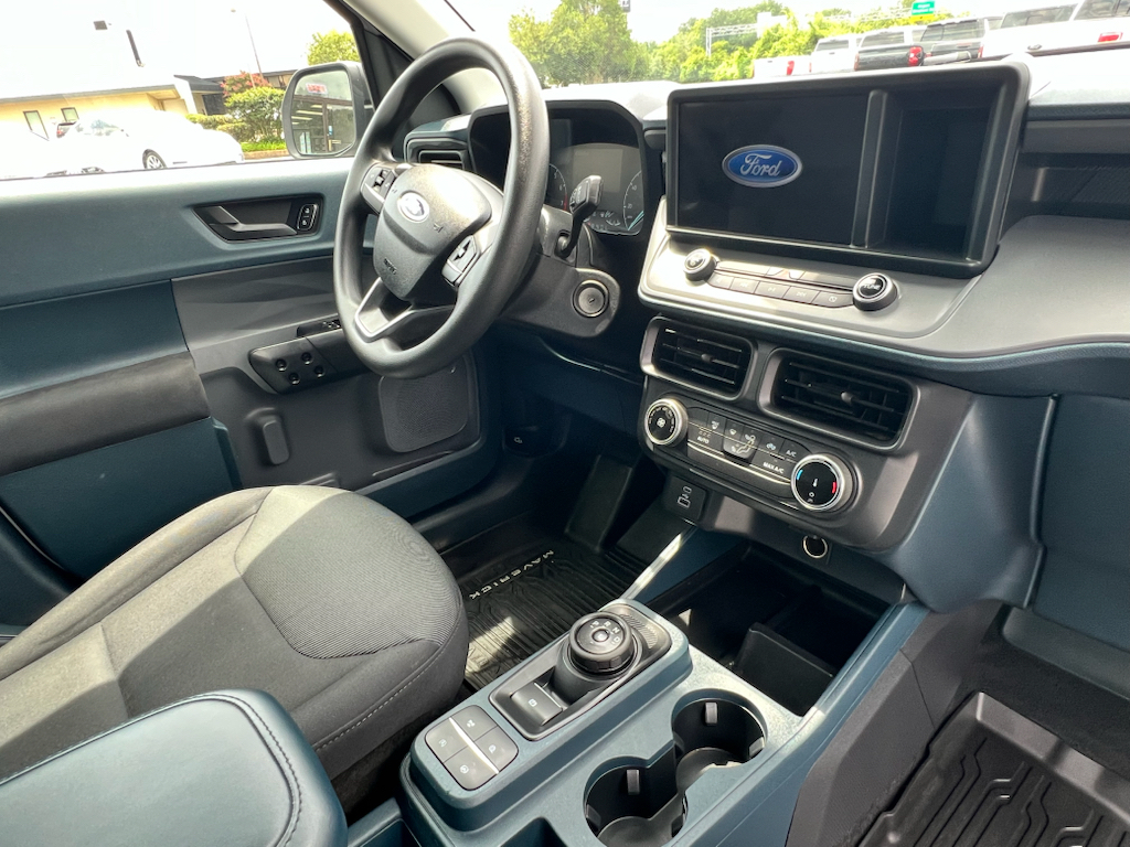 Used 2022 Ford Maverick Truck