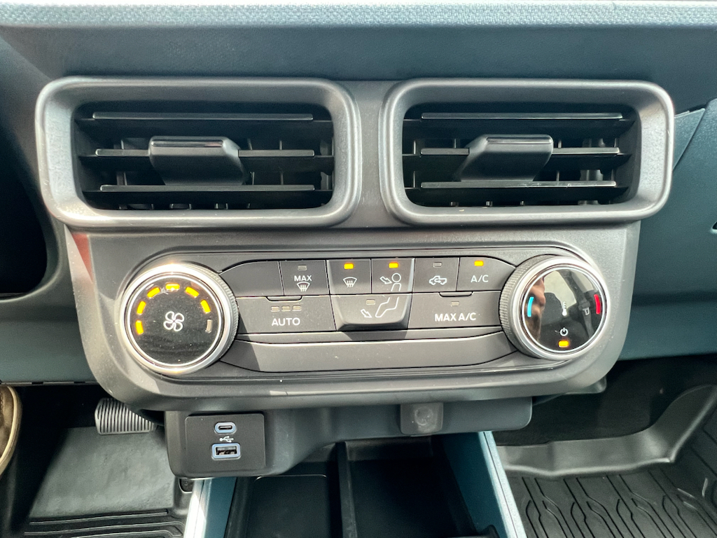 Used 2022 Ford Maverick Truck