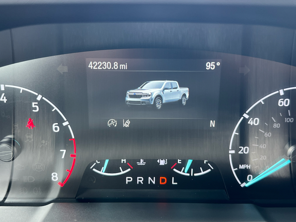 Used 2022 Ford Maverick Truck