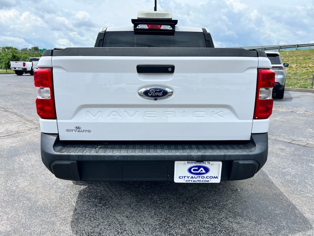 Used 2022 Ford Maverick Truck