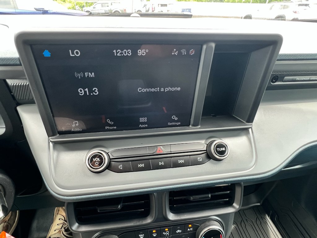 Used 2022 Ford Maverick Truck
