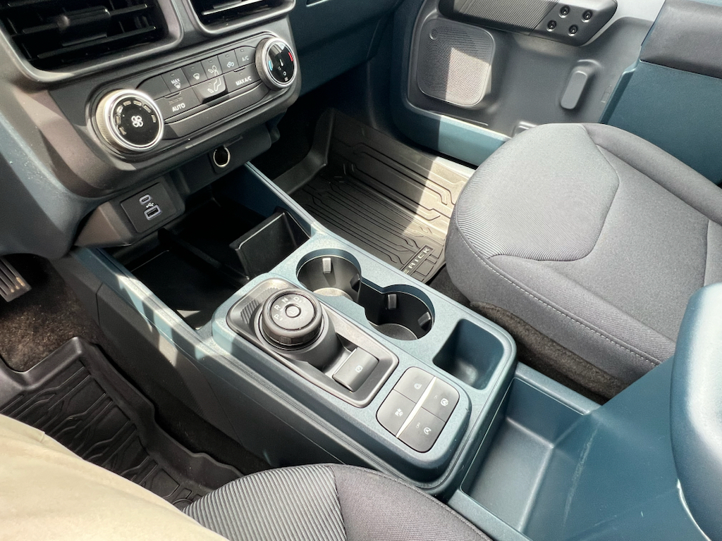 Used 2022 Ford Maverick Truck
