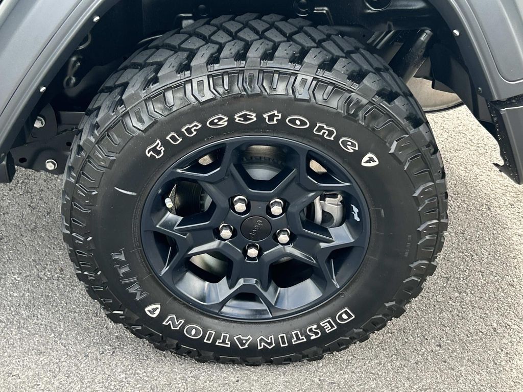 Used 2023 Jeep Wrangler 4xe SUV