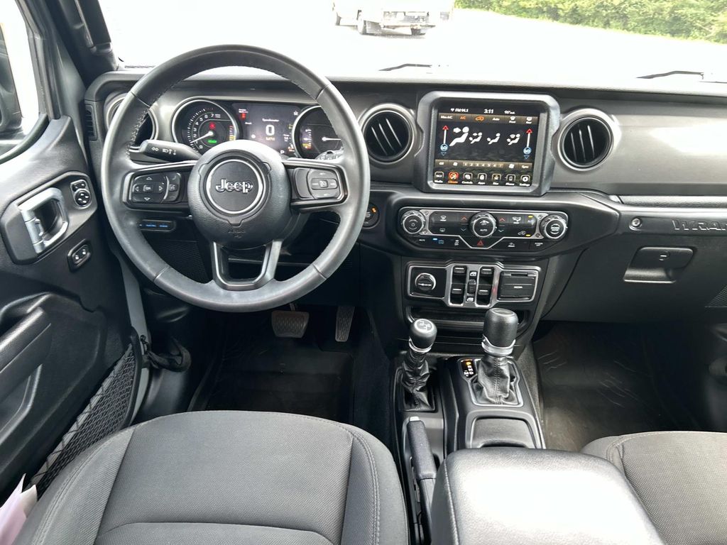 Used 2023 Jeep Wrangler 4xe SUV