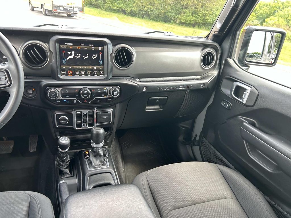Used 2023 Jeep Wrangler 4xe SUV