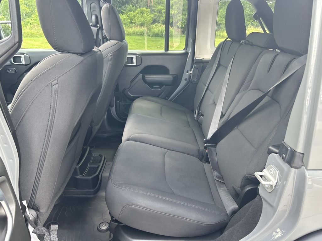 Used 2023 Jeep Wrangler 4xe SUV