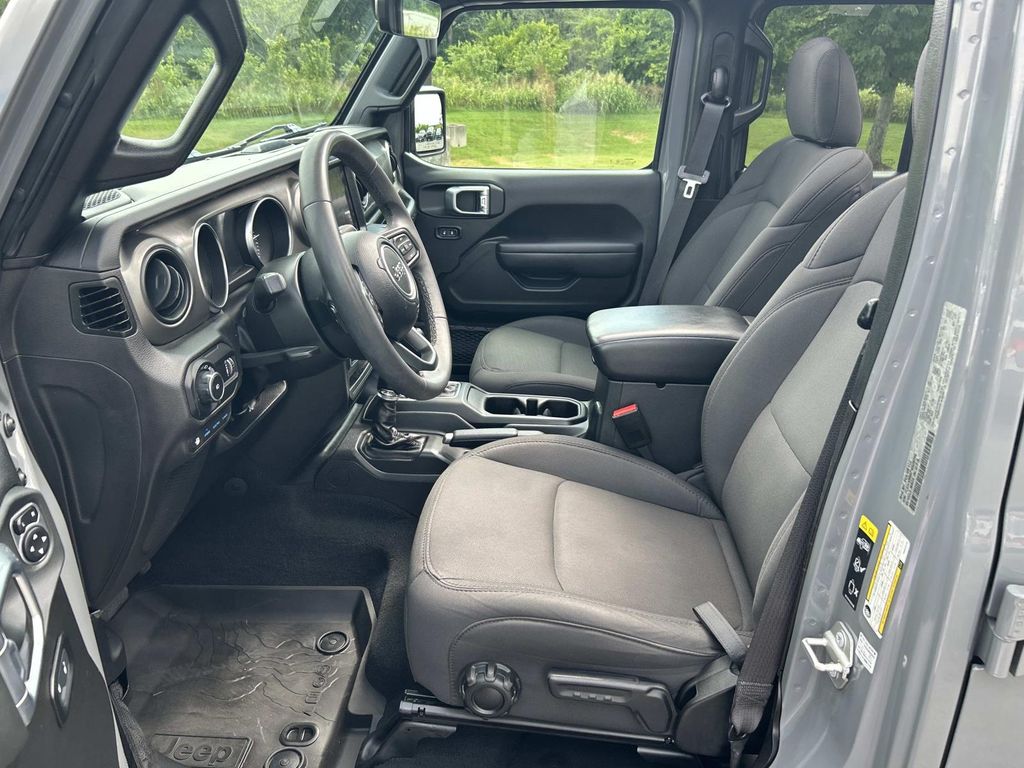 Used 2023 Jeep Wrangler 4xe SUV