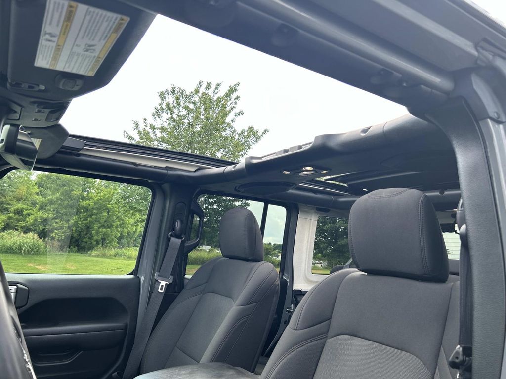 Used 2023 Jeep Wrangler 4xe SUV
